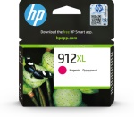 HP sta/con/a - 3YL82AEBL  C.INK MAGENTA 912 XL