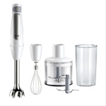 BRAUN-C MQ7035IWH  FRULL IMM 1000W FRUSTA/TRITAT/BICCH. EASYSMART