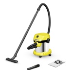 KARCHER - KWD2SV-15/ BIDONE SOLIDI/LIQUIDI 12LT. 1400BAR 1.628-425SOFF