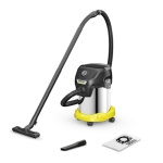 KARCHER - KWD3SV17   KWD3SV 17 LITRI BIDONE SOLIDI/LIQUIDI 200WFUSTO A