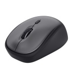 TRUST - 24549      MOUSE WIRELESS YVI+ ECO BLACK