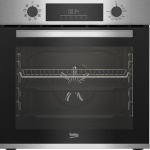 BEKO inc - BBIM12300X FORNO 72LT MULTI8 A INOX DISP LED