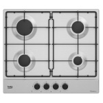 BEKO inc - HIAG64223S PIANO COT 60CM 4F FRONT INOX