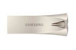 SAMSUNG - MUF-64BE3/ PENDRIVE  64GB BAR PLUS USB 3.0 CHAMPAGNE SILVER