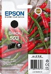EPSON - C13T09Q140 C.INK NERO 503 PEPERONCINO