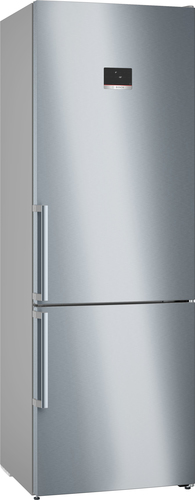 BOSCH KGN49AICT  FRIGO COMBI 440LT H203-L70 NF C INOX DISP SERIE6