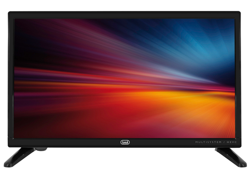 TREVI LTV1904SAT TVC LED 19 HD T2 MAIN10+SAT 12V HOTEL MODE