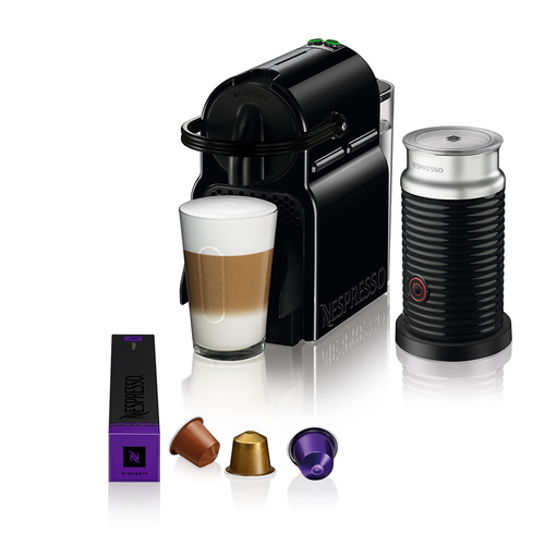 DELONGHI EN80BAE    MACCHINA CAFFE' NESPRESSO INISSIA+AEROCCINO