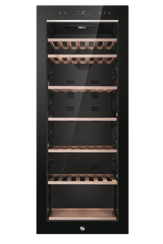 HAIER   ged HWS84GA    FRIGO CANTINA 84BT H127 G FILTROUV  AIRFLOW