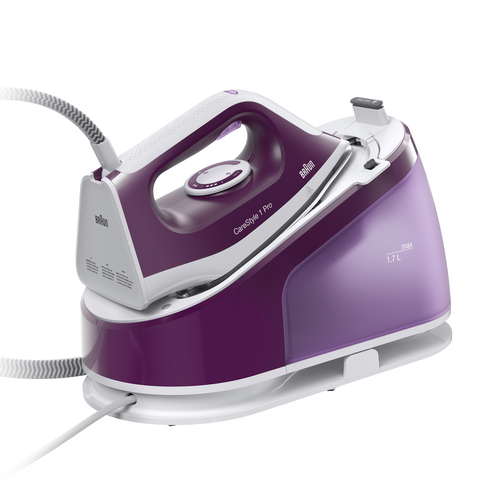 BRAUN-C IS1514VI   FERRO CALDAIA CARESTYLE 2400W 6 BAR 400GR.MINS:VA