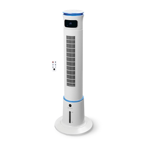 MACOM 985BREEZET RAFFRESCATORE EVAPORATIVO OSCILLANTE A TORRE