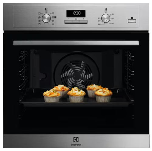 ELUX inc COD3S40X   FORNO 72LT MULTI7 VAP A INOX DISPLAY
