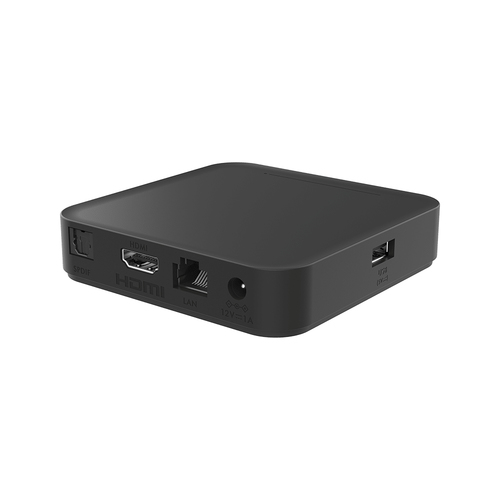 STRONG LEAP-S3    ANDROID BOX GOOGLE TV 4K HDR HDMI NETFLIX 12VDAZN
