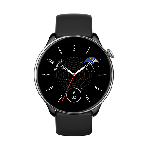 AMAZFIT GTR MINI   S.WATCH GTR MINI BLACK AMOLED 1.28