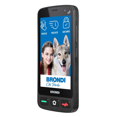 Brondi AMICOSMART S.PHONE SENIOR 4.0