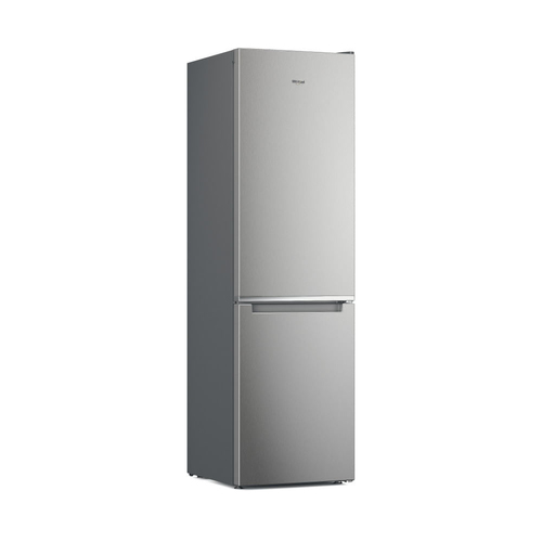 WHIRLPOOL W7X93AOX   FRIGO COMBI 368LT H201 NF INOX D DISPL FRESHBOX