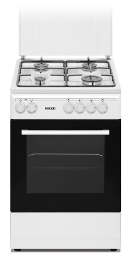 NIKKEY GED SN554WE    CUCINA 50X50CM FORNO ELETTRICO. GRILL. A. BIANCA