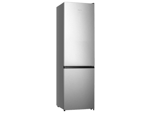 HISENSE bia RB440N4BCE FRIGO COMBI 337LT H200 NF INOX E PORTABOTT