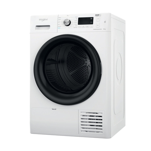 WHIRLPOOL FFTNM118X3 ASCIUG 8KG A+++ VAP PLANA OBLONER   FRESH CARE EA