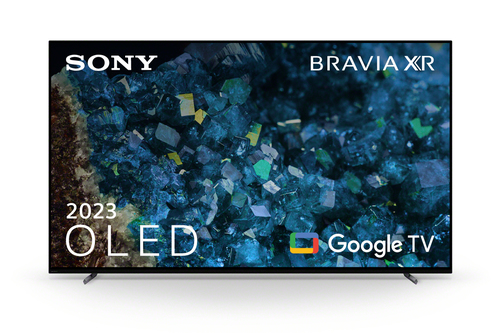 SONY TV XR65A80LAE TVC LED 65 OLED 4K XR BRAVIA GOOGLE TV HDR10 WIFI