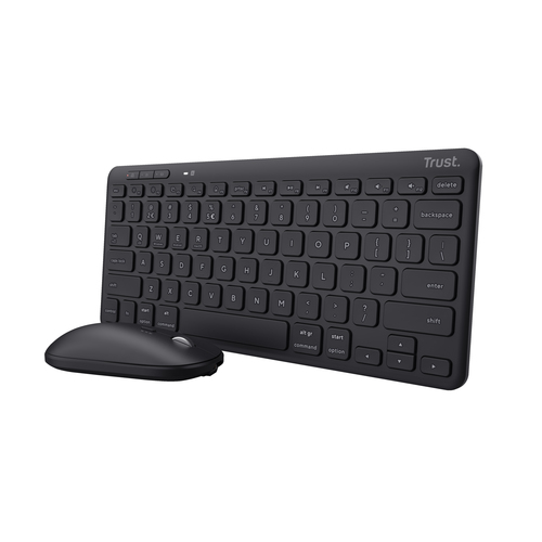 Trust 24844      TASTIERA/MOUSE WIRELESS LYRA