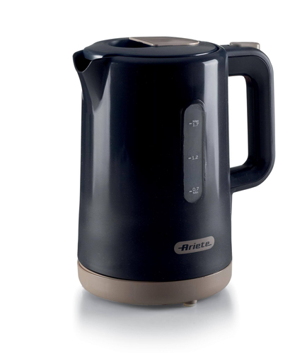 ARIETE 2846       BOLLITORE 1850-2200W. 1.7 L . BASE CORDLESS. FILT