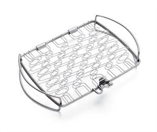 WEBER 6470       GRATICOLA DA PESCE - MODELLO PICCOLO 28CF004