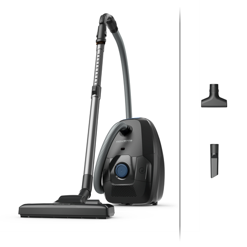 ROWENTA RO4931     ASPIRAPOLVERE TRAINO C/SAC         75DB 900W FILT