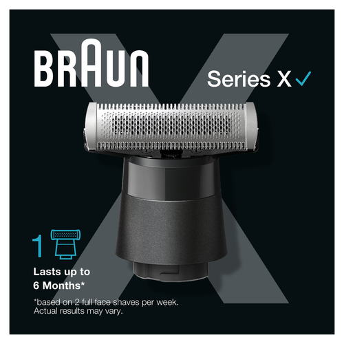 BRAUN XT20       RICAMBIO PER BRAUN XT TUTTI I MODELLI