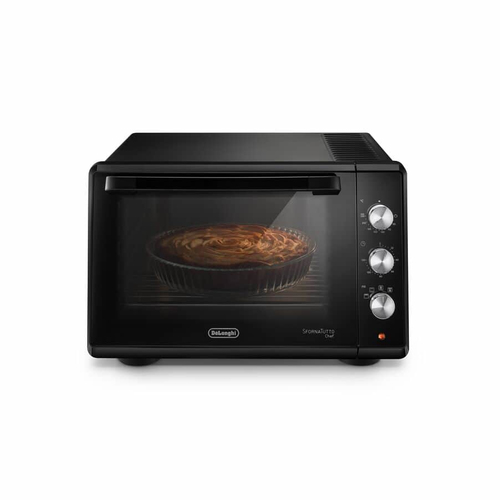 DELONGHI EO34302    FORNO EL 34LT. VENT./GIRARR/TIMER/ LUCE 5 FUNZ.CO