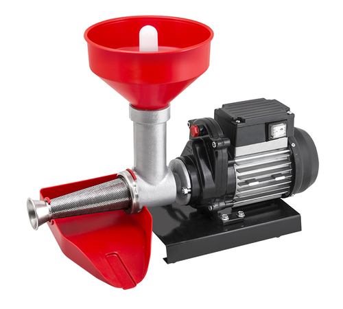 R.G.V. POMMINEW   PASSAPOMODORO EL. PROFESSIONALE 450W 150KG H INOX