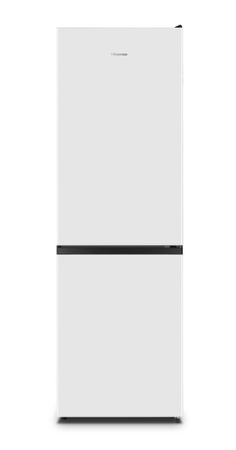 HISENSE bia RB390N4AVE FRIGO COMBI 300LT H185 NF BIANCO E