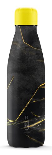 STEELBOTTLE STEELBKMAR BOTTIGLIA TERMICA 500 ML            BLACK MARBLE