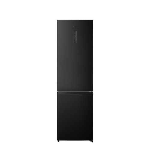 HISENSE bia RB440N4AFE FRIGO COMBI 337LT H200 NF NERO E DISP