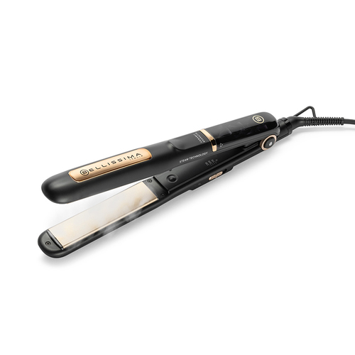 IMETEC 11915      PIASTRA BELLISSIMA STEAM CERAMIC KERATIN