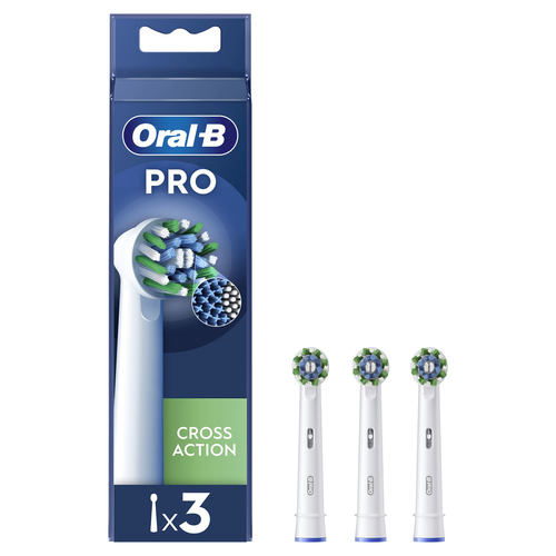 BRAUN XF-CROSSAC REFILLS XF CROSS ACTION            CONFCF006
