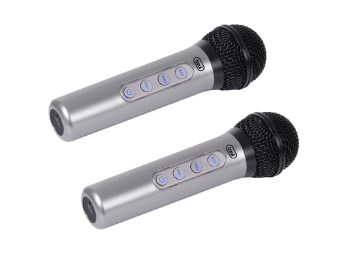 TREVI EM415      MICROFONO KIT 2PZ WIRELESS EM415 USC-C