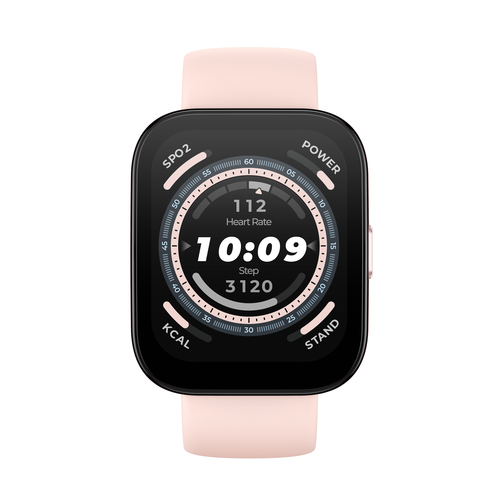 AMAZFIT BIP5 PINK  S.WATCH BIP 5 PINK DISPLAY 1.91