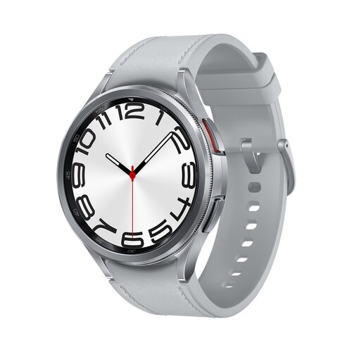 Samsung ACC SM-R960NZS S.WATCH GALAXY WATCH 6 CLASSIC 47MM SILVER