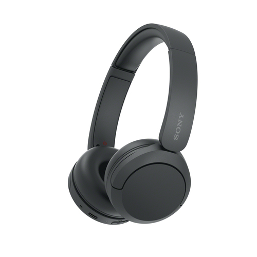 SONY MPE WHCH520B.C CUFFIA BT MIC 60H BLACK