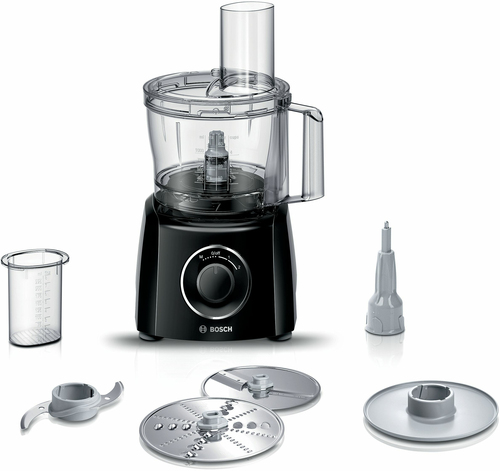 BOSCH MCM3101B   ROBOT CUCINA COMPATTO 800W         2.3LT  DISCO A