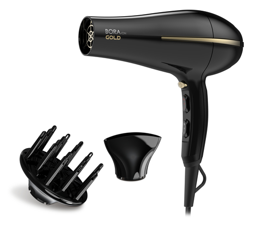 GA.MA GH0825     PHON 2200W DC BORA ION GOLD BOCC E DIFFIONIZZATOR