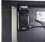 DGQ - INVISIBLE  DECODER DIG TERR SCART INVISIBLILE RETRO TVHDMI