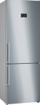 BOSCH - KGN49AICT  FRIGO COMBI 440LT H203-L70 NF C INOX DISP SERIE6