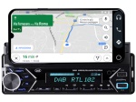 TREVI - SCD5753DAB AUTORADIO DAB BT USB SUPP SMARTPHONEAUX IN