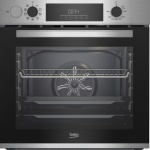 BEKO inc BBIS12300X FORNO 72LT MULTI9 A+ INOX LED TOUCH VAPORE25%