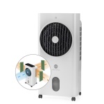 MACOM - 987        POWER CYCLONE: POTENTE RAFFRESC. 3 PANNELI EV.