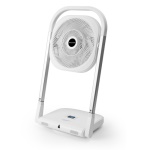 MACOM - 986SLIMMY  VENTILAT. PIEGHEVOLE ORIENTABILE E OSC.  9 VEL