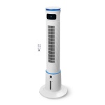 MACOM - 985BREEZET RAFFRESCATORE EVAPORATIVO OSCILLANTE A TORRE