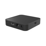 STRONG - LEAP-S3    ANDROID BOX GOOGLE TV 4K HDR HDMI NETFLIX 12VDAZN